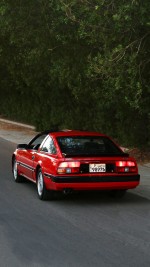 1986 Nissan 300ZX Turbo 2+2 T-Top - 137k km