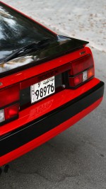 1986 Nissan 300ZX Turbo 2+2 T-Top - 137k km