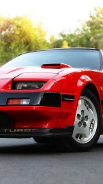 1986 Nissan 300ZX Turbo 2+2 T-Top - 137k km