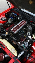 1986 Nissan 300ZX Turbo 2+2 T-Top - 137k km