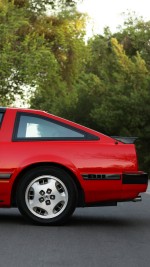 1986 Nissan 300ZX Turbo 2+2 T-Top - 137k km