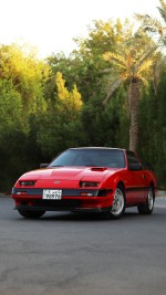 1986 Nissan 300ZX Turbo 2+2 T-Top - 137k km