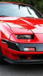 1986 Nissan 300ZX Turbo 2+2 T-Top - 137k km