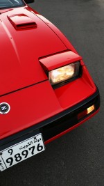 1986 Nissan 300ZX Turbo 2+2 T-Top - 137k km