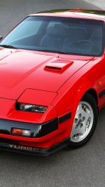 1986 Nissan 300ZX Turbo 2+2 T-Top - 137k km