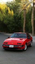 1986 Nissan 300ZX Turbo 2+2 T-Top - 137k km