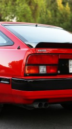 1986 Nissan 300ZX Turbo 2+2 T-Top - 137k km