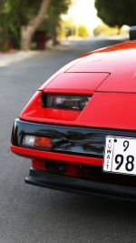 1986 Nissan 300ZX Turbo 2+2 T-Top - 137k km