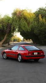 1986 Nissan 300ZX Turbo 2+2 T-Top - 137k km