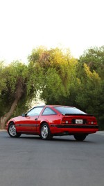 1986 Nissan 300ZX Turbo 2+2 T-Top - 137k km