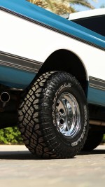 1972 GMC 1500 Custom - fully restored