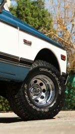 1972 GMC 1500 Custom - fully restored