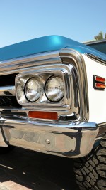 1972 GMC 1500 Custom - fully restored