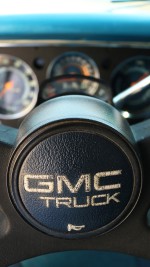 1972 GMC 1500 Custom - fully restored