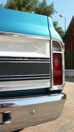 1972 GMC 1500 Custom - fully restored