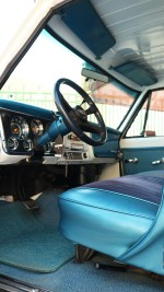 1972 GMC 1500 Custom - fully restored