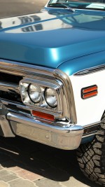 1972 GMC 1500 Custom - fully restored