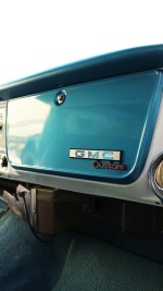 1972 GMC 1500 Custom - fully restored