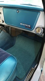 1972 GMC 1500 Custom - fully restored