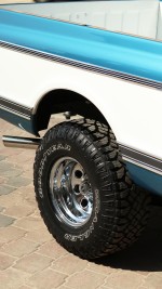 1972 GMC 1500 Custom - fully restored