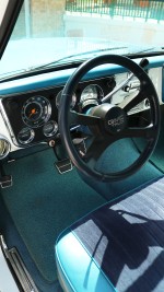 1972 GMC 1500 Custom - fully restored