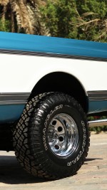 1972 GMC 1500 Custom - fully restored