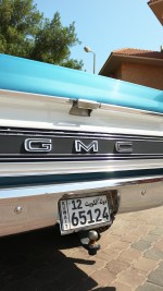 1972 GMC 1500 Custom - fully restored