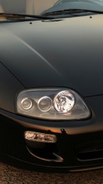 1993 Toyota Supra Targa Twin Turbo - 15k mile