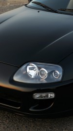 1993 Toyota Supra Targa Twin Turbo - 15k mile