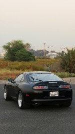 1993 Toyota Supra Targa Twin Turbo - 15k mile