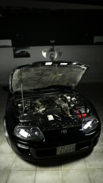 1993 Toyota Supra Targa Twin Turbo - 15k mile