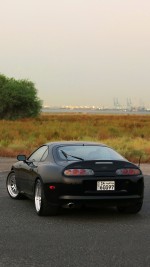 1993 Toyota Supra Targa Twin Turbo - 15k mile