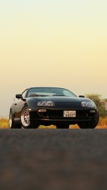 1993 Toyota Supra Targa Twin Turbo - 15k mile