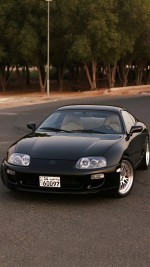 1993 Toyota Supra Targa Twin Turbo - 15k mile