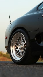 1993 Toyota Supra Targa Twin Turbo - 15k mile