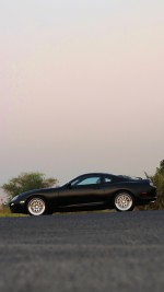 1993 Toyota Supra Targa Twin Turbo - 15k mile
