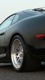 1993 Toyota Supra Targa Twin Turbo - 15k mile