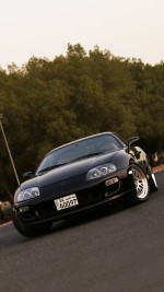 1993 Toyota Supra Targa Twin Turbo - 15k mile