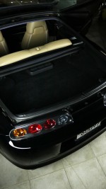 1993 Toyota Supra Targa Twin Turbo - 15k mile