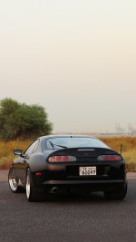 1993 Toyota Supra Targa Twin Turbo - 15k mile