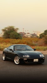 1993 Toyota Supra Targa Twin Turbo - 15k mile