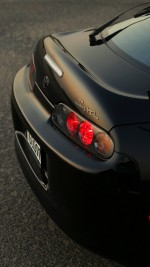 1993 Toyota Supra Targa Twin Turbo - 15k mile