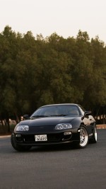 1993 Toyota Supra Targa Twin Turbo - 15k mile