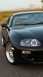 1993 Toyota Supra Targa Twin Turbo - 15k mile