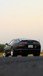 1993 Toyota Supra Targa Twin Turbo - 15k mile