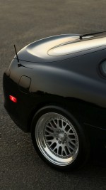 1993 Toyota Supra Targa Twin Turbo - 15k mile