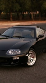1993 Toyota Supra Targa Twin Turbo - 15k mile
