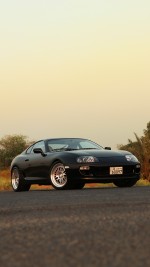 1993 Toyota Supra Targa Twin Turbo - 15k mile