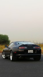 1993 Toyota Supra Targa Twin Turbo - 15k mile