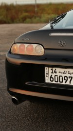 1993 Toyota Supra Targa Twin Turbo - 15k mile